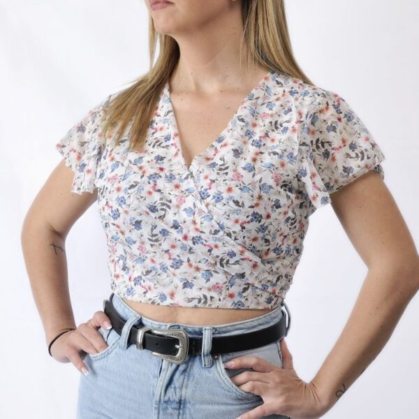 Floral top