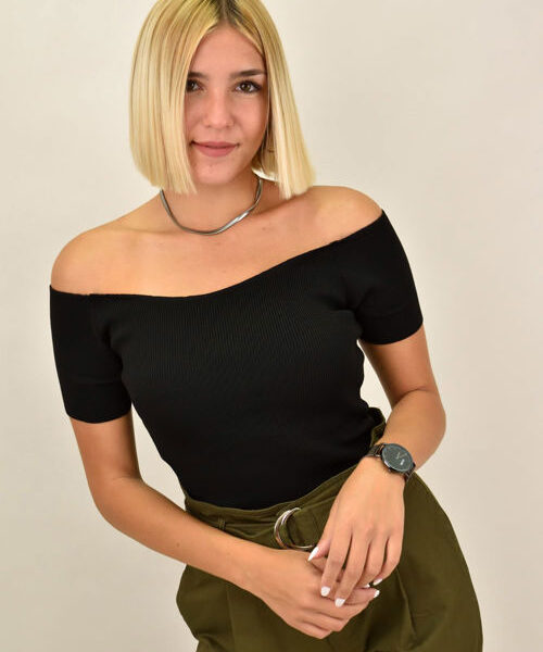 Black top