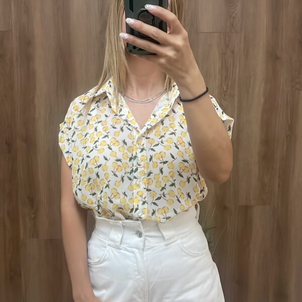 Lemon shirt