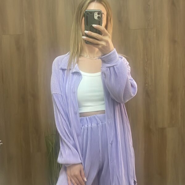 Lila set